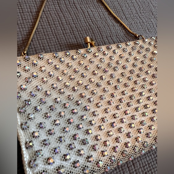 La Regale Ltd Handbags - Vintage evening clutch purse